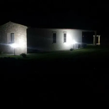 Bed and Breakfast Majore Όλμπια