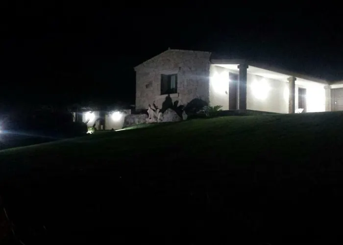 Bed and Breakfast Majore Όλμπια