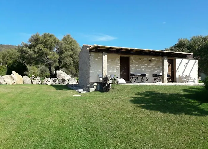 Bed and Breakfast Majore Όλμπια