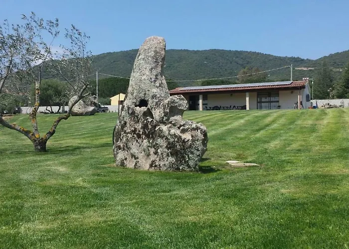 Bed and Breakfast Majore Όλμπια