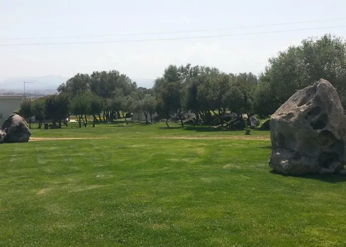 Bed and Breakfast Majore Όλμπια