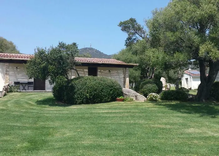 Majore Bed and Breakfast Όλμπια