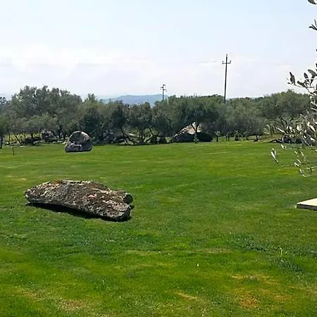 Alojamento de Acomodação e Pequeno-almoço Majore Olbia