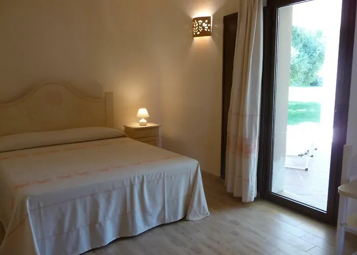 Majore 住宿加早餐酒店 奧爾比亞