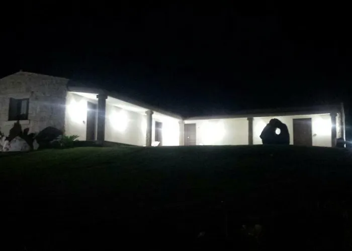 Majore 住宿加早餐酒店 奧爾比亞