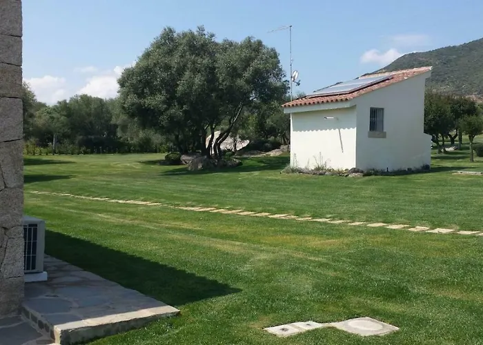 Majore 住宿加早餐酒店 奧爾比亞